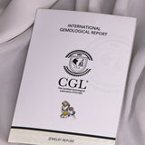 Classic 14K Gold Men’s Diamond Disc Studs