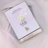 Love Ring in gold with 0.45 Natural diamonds
