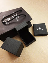 Pave Signet Ring in Gold with Diamonds