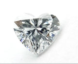 טבעת V משובצת זהב משובצת ביהלום משובצת ב-Pear &amp; Pave