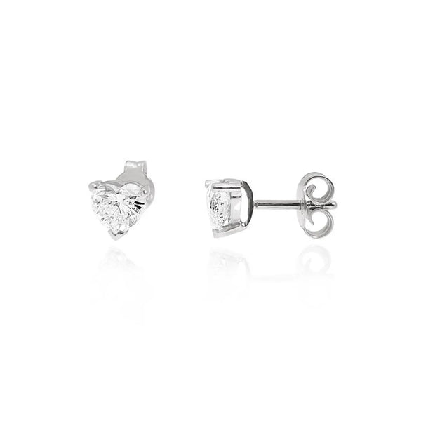 טבעת V משובצת זהב משובצת ביהלום משובצת ב-Pear &amp; Pave