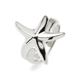 טבעת V משובצת זהב משובצת ביהלום משובצת ב-Pear &amp; Pave