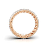 14k rose gold|18k rose gold