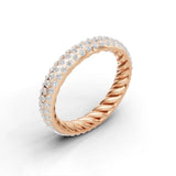 14k rose gold|18k rose gold