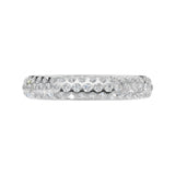 14k white gold|18k white gold|platinum