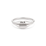 Lips Shape Ring in 14K Gold
